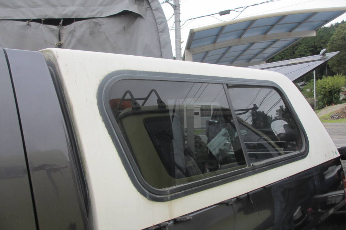 Datsun Truck Datsun Truck D21 double cab ракушка Canopy