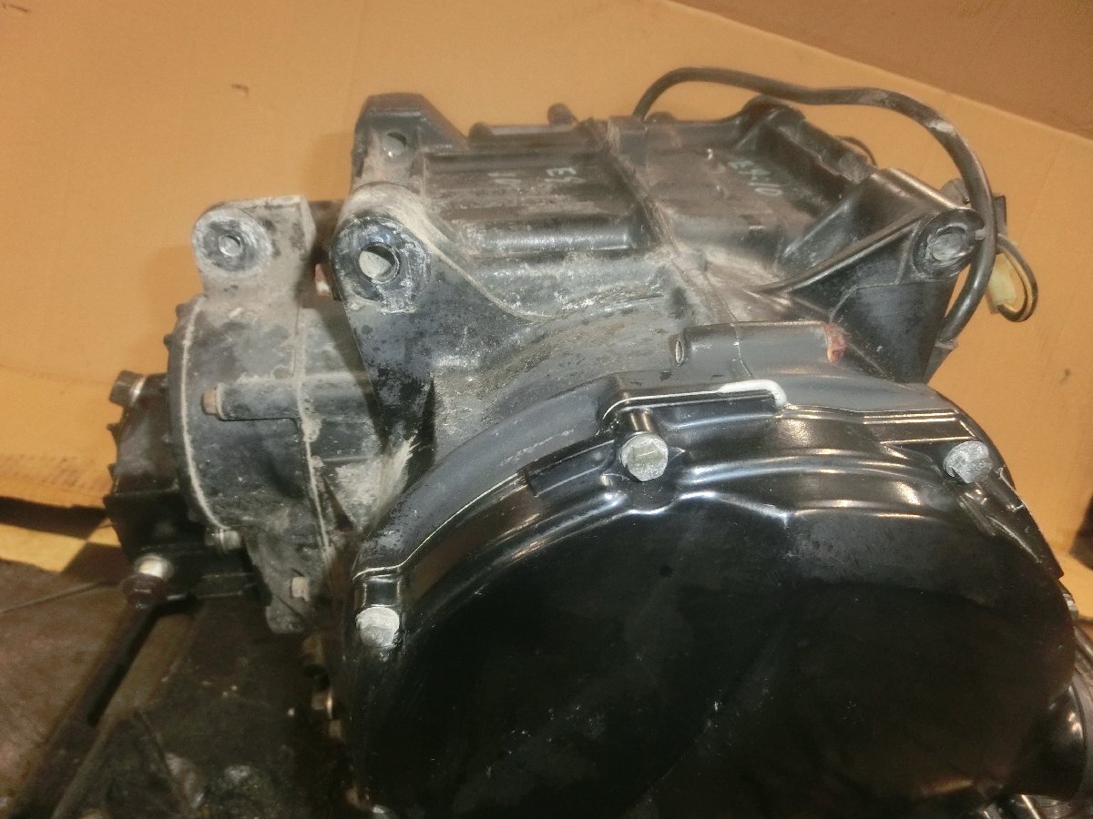ZZ-R1200 実動(dòng)エンジン、絶好調(diào)☆ZZR1200、ZXT20C