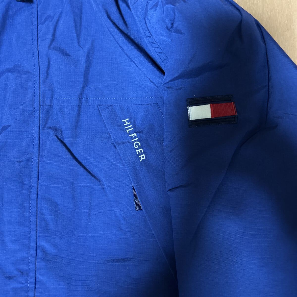 ジャケット トミーヒルフィガー M _画像3