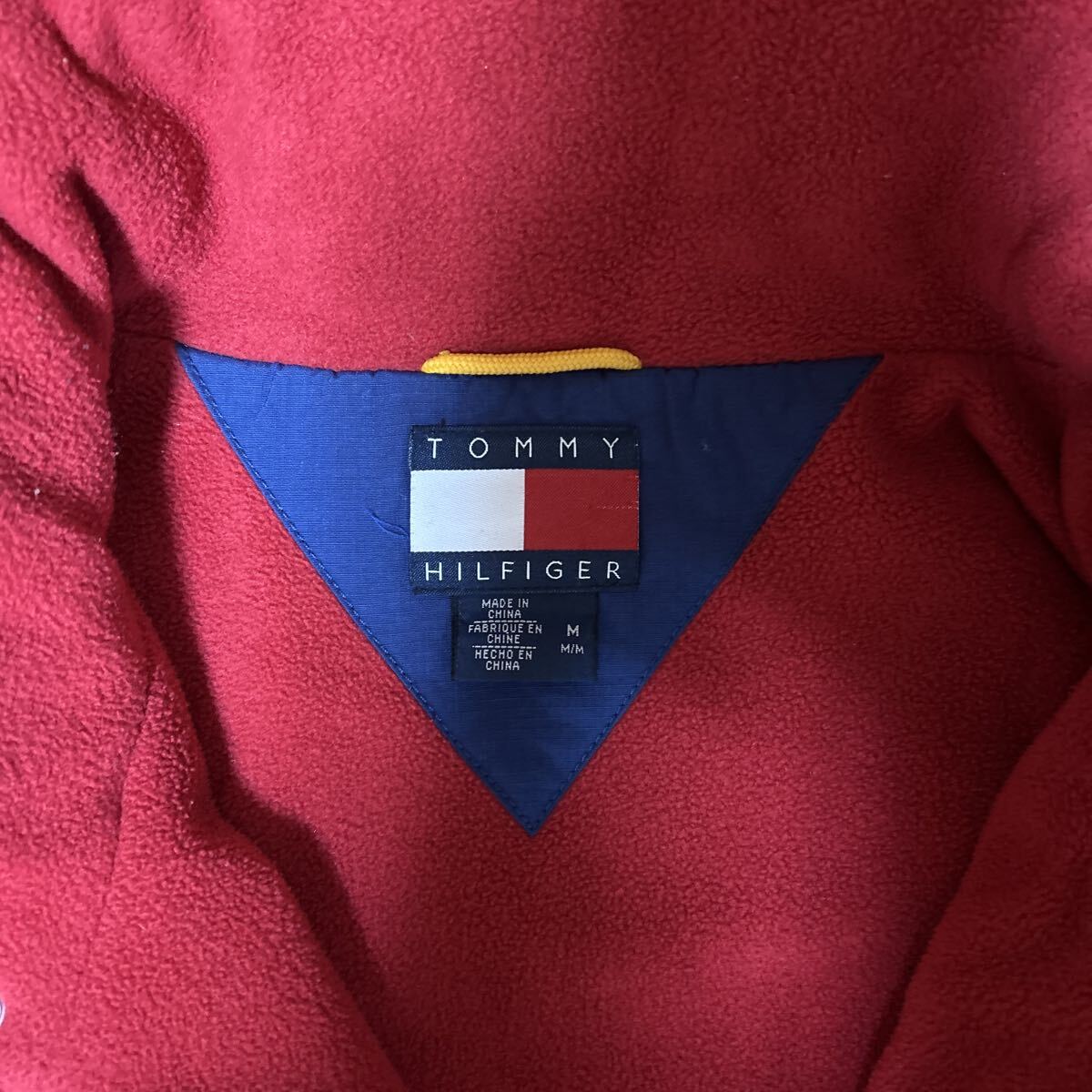 ジャケット トミーヒルフィガー M _画像4