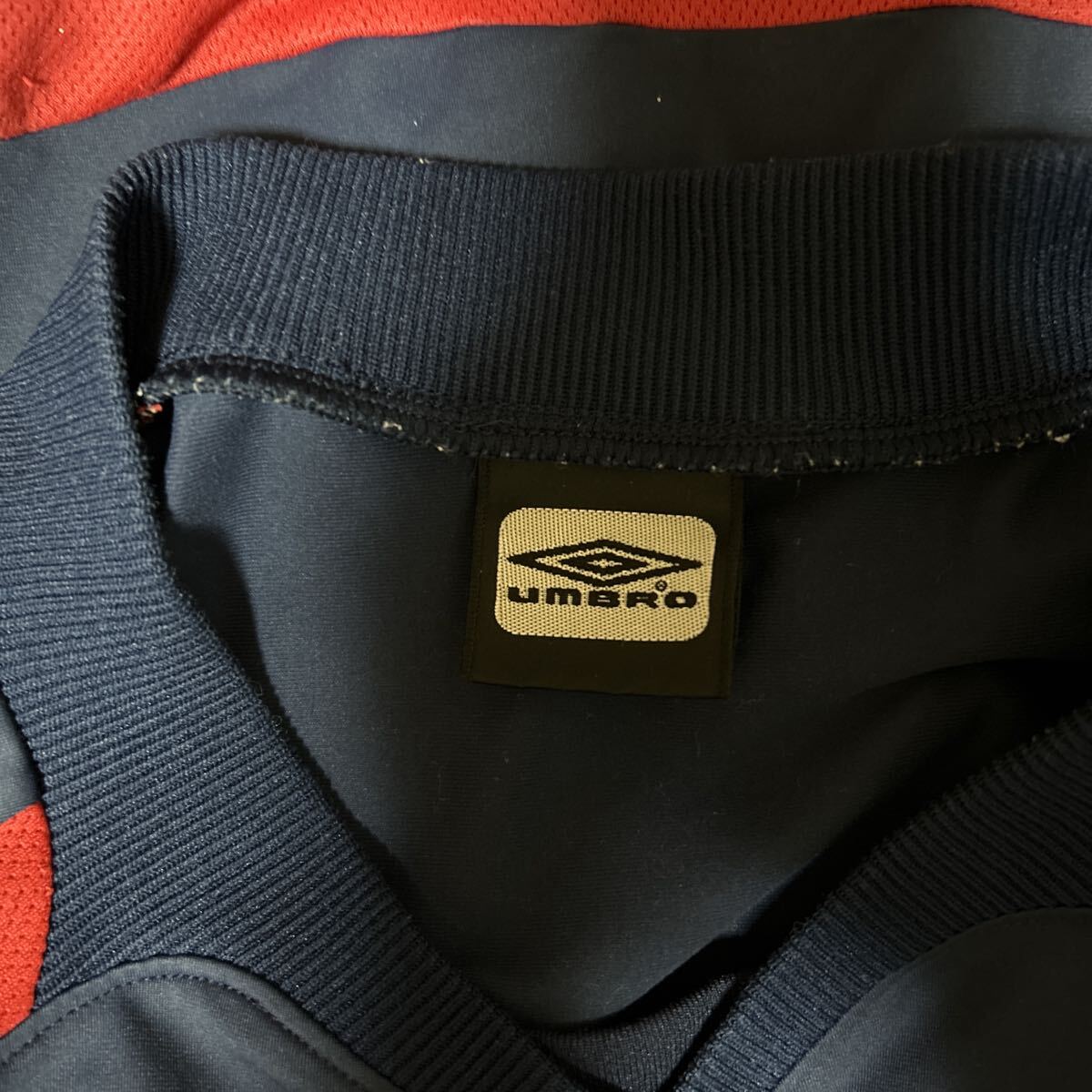 UMBRO Umbro верх и низ в комплекте футбол джерси футзал выставить темно-синий L