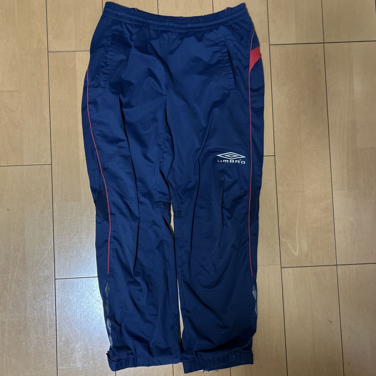 UMBRO Umbro верх и низ в комплекте футбол джерси футзал выставить темно-синий L