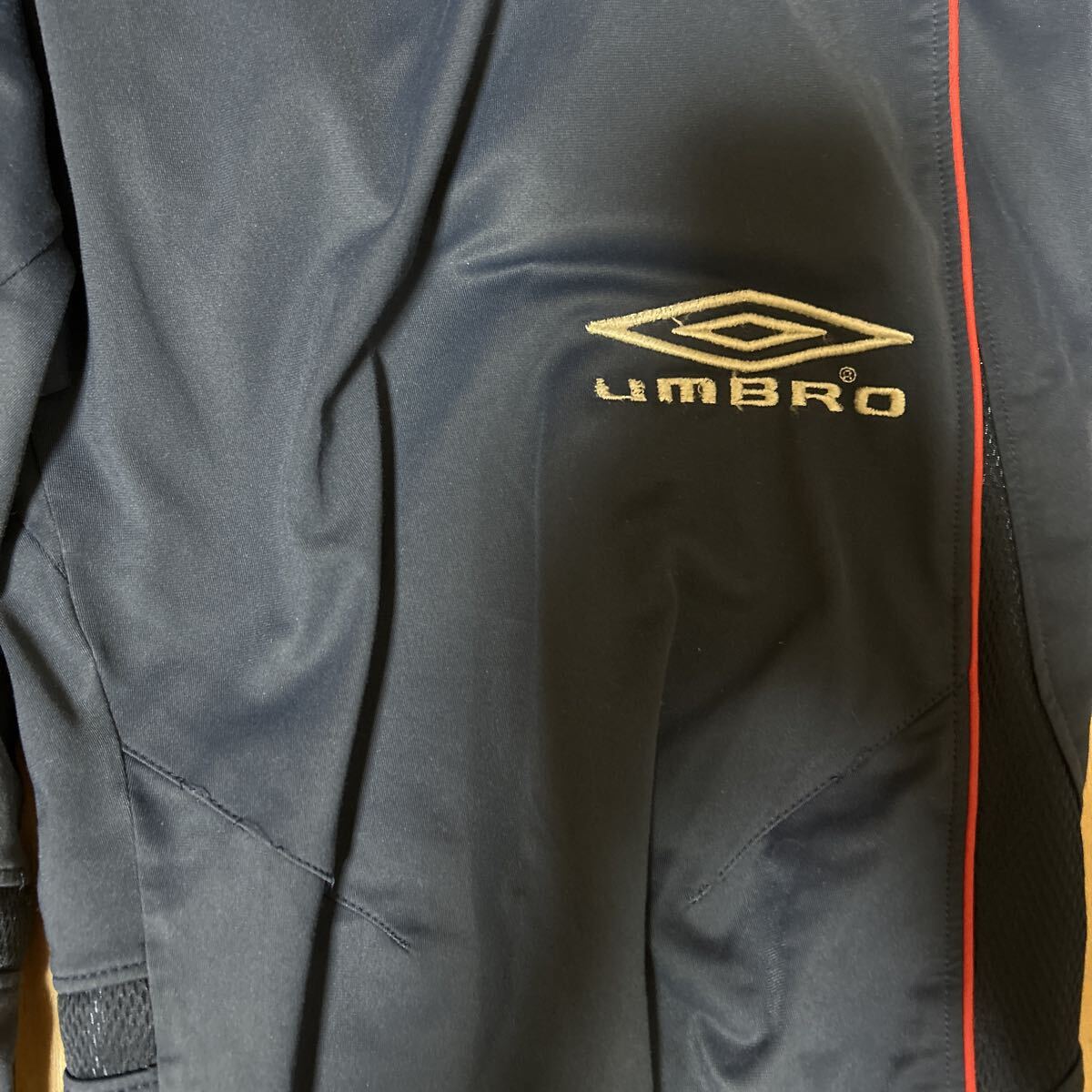 UMBRO Umbro верх и низ в комплекте футбол джерси футзал выставить темно-синий L