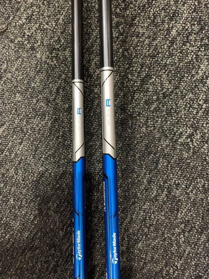 TaylorMade SLDR S 4U(22°)& 5U(25°) 2 шт. комплект 