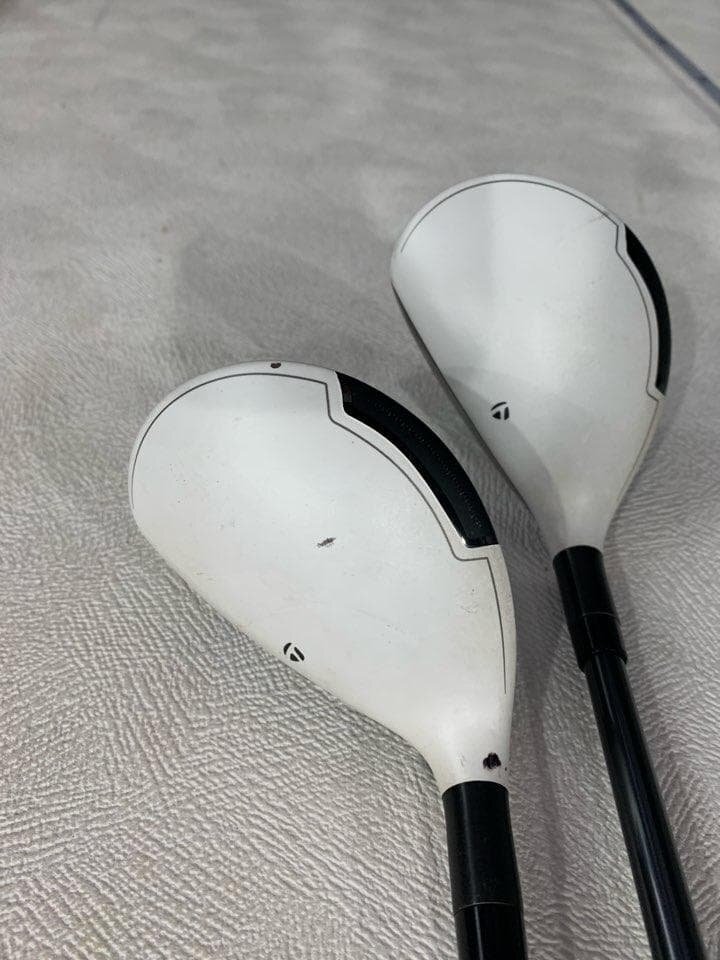 TaylorMade SLDR S 4U(22°)& 5U(25°) 2 шт. комплект 
