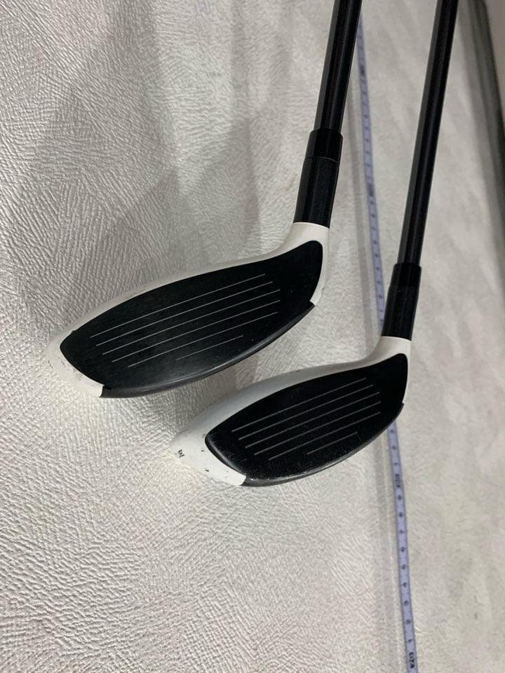 TaylorMade SLDR S 4U(22°)& 5U(25°) 2 шт. комплект 