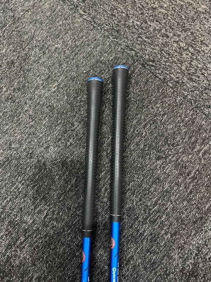 TaylorMade SLDR S 4U(22°)& 5U(25°) 2 шт. комплект 