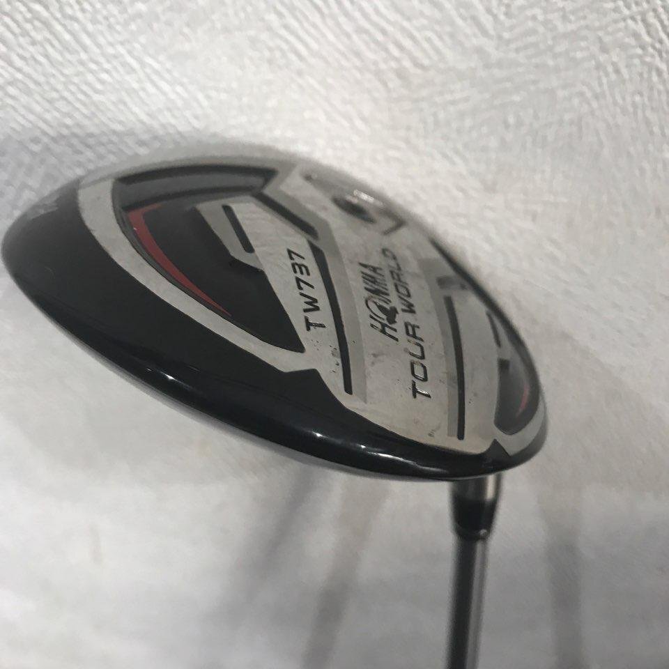 HONMA TW737 TOUR WORLD 3W 15_画像2