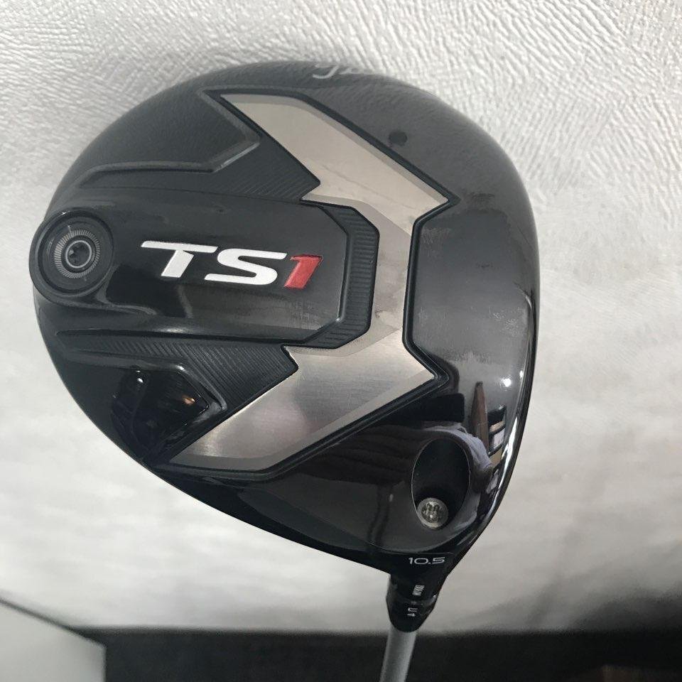 Titleist TS 1 Driver 10.5° Titleist 