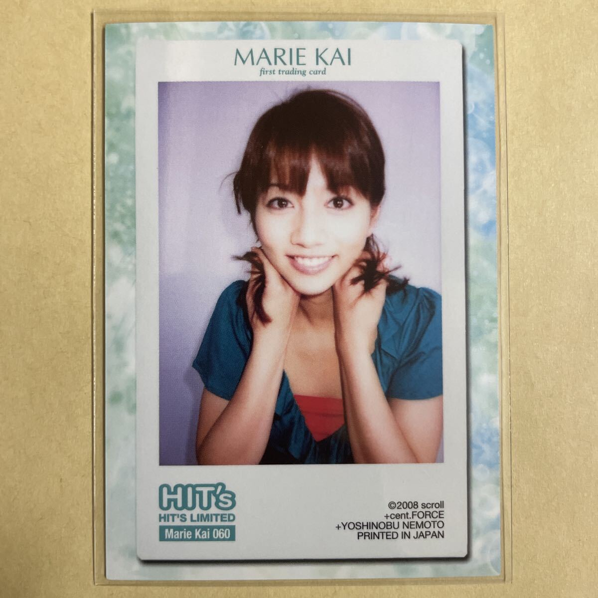 .....2008hitsu коллекционные карточки идол gravure карта 060 звезда коллекционная карточка HIT's Kamen Rider o-z/OOO