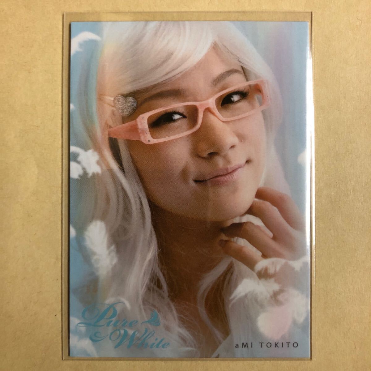  час восток ..2007hitsu коллекционные карточки идол gravure карта 041 звезда коллекционная карточка HIT's