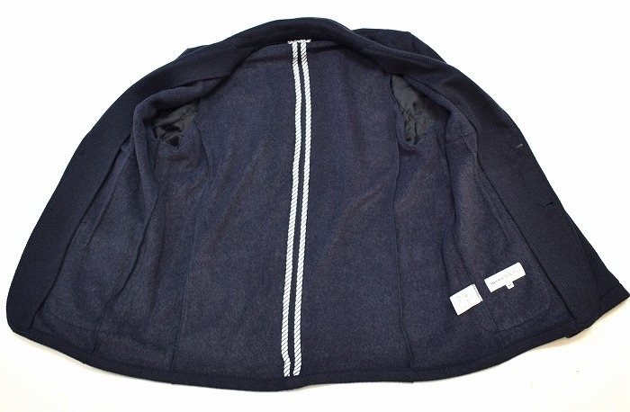 TAKASHIMAYA STYLE PLUS（タカシマヤ スタイル プリュ）2B テーラード アンコンジャケット 高島屋 カジュアル ブレザー ブルゾン Jacket M_画像5