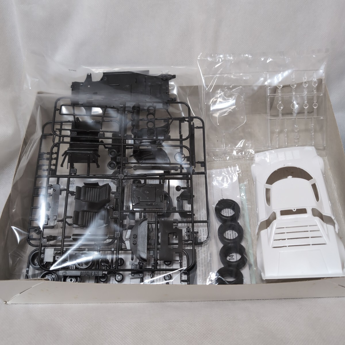 ITALERI イタレリ 1/24 ランチァ ストラトス_画像2