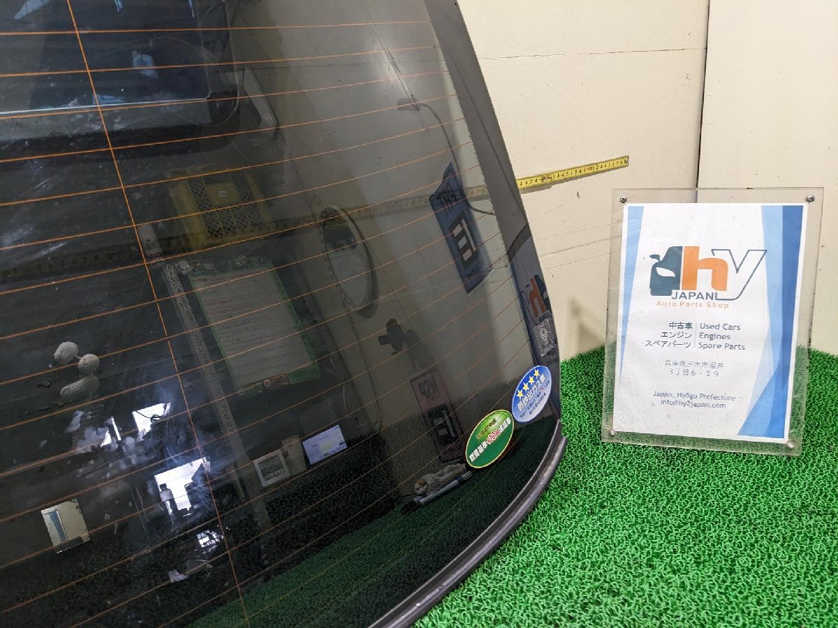 BMW задний стекло 523i DBA-XG20 XG20 F10 LCI 2012 F10 #hyj NSP272961