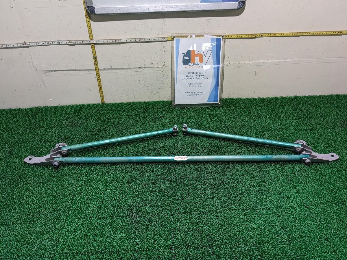  Nissan передний Stratos распорка Primera E-HP10 HP10 1995 TM #hyj NSP273669