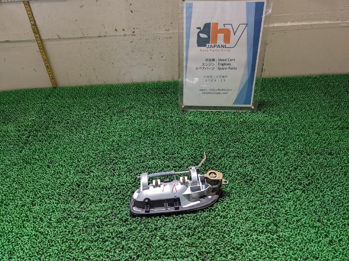 ボルボ　フロントドアアウターハンドル　右　S60　CBA-RB5244　RB5244　2007　2.4　＃hyj　NSP274095_画像3