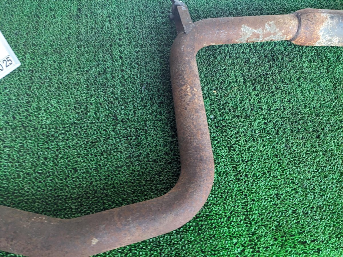 日産 排気マフラーパイプ プリメーラ E-HP10 HP10 1995 TM #hyj NSP274234_画像6