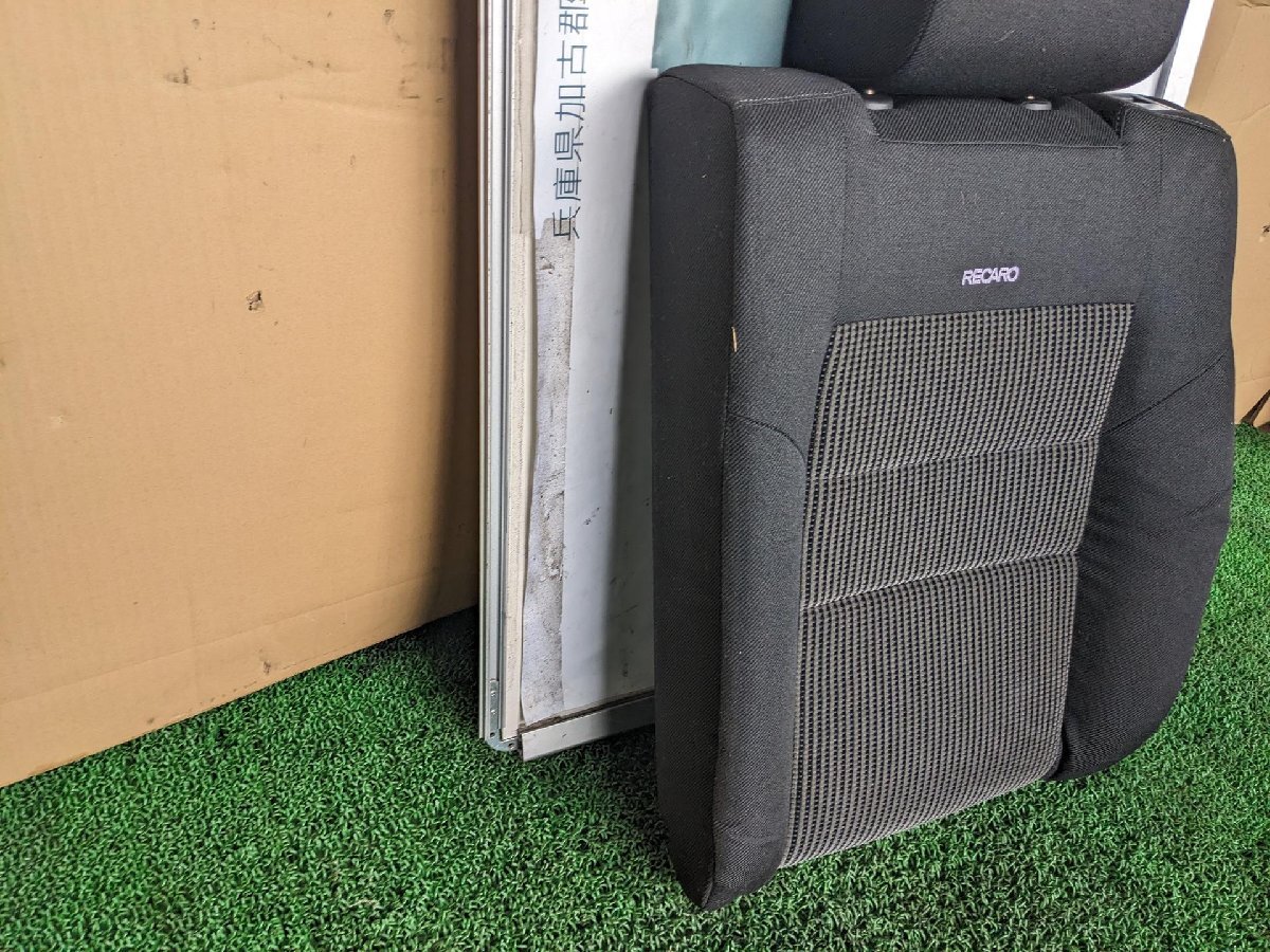  Volkswagen задний спинка сиденья подушка левый RECARO ( Рекаро ) Golf GF-1JAUM 1JAUM 2000 GTI #hyj NSP274647