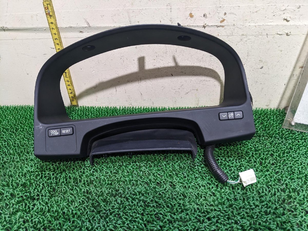 トヨタ　メーターフード　クラウン　DBA-GRS202　GRS202　GRS200,GRS201　マジェスタ / URS206　2008　ローヤルサルーン　＃hyj　NSP275561_画像2