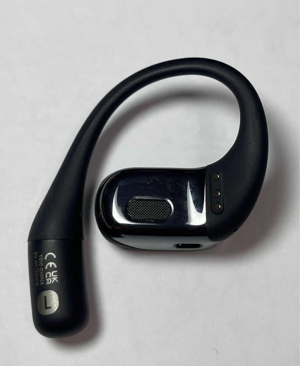 Shokz OpenFit 完全ワイヤレスイヤホン bluetooth5.2 OpenFit ワイヤレスイヤホン  ショックス オープンイヤーイヤホン の画像6