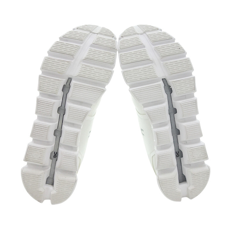 on Cloud 5 クラウド ローカットスニーカー ホワイト サイズ メンズ27.5cm_画像4