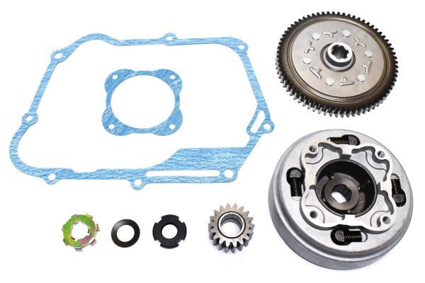 キタコ製 3ディスクドライブユニット(ハイギヤレシオタイプ) 適合：ベンリィCL50_画像1