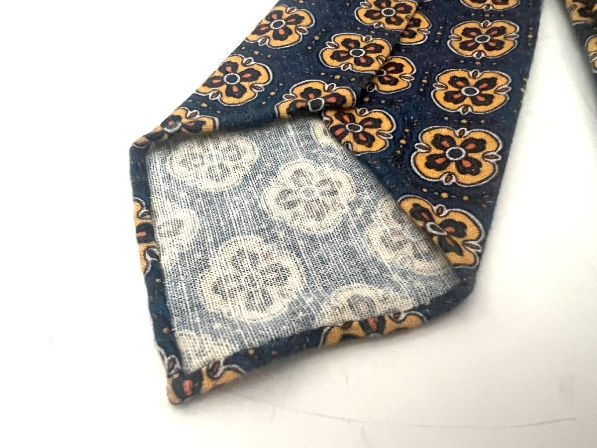 【美品】SPACCA NEAPOLIS スパッカネアポリス ネクタイ_画像4