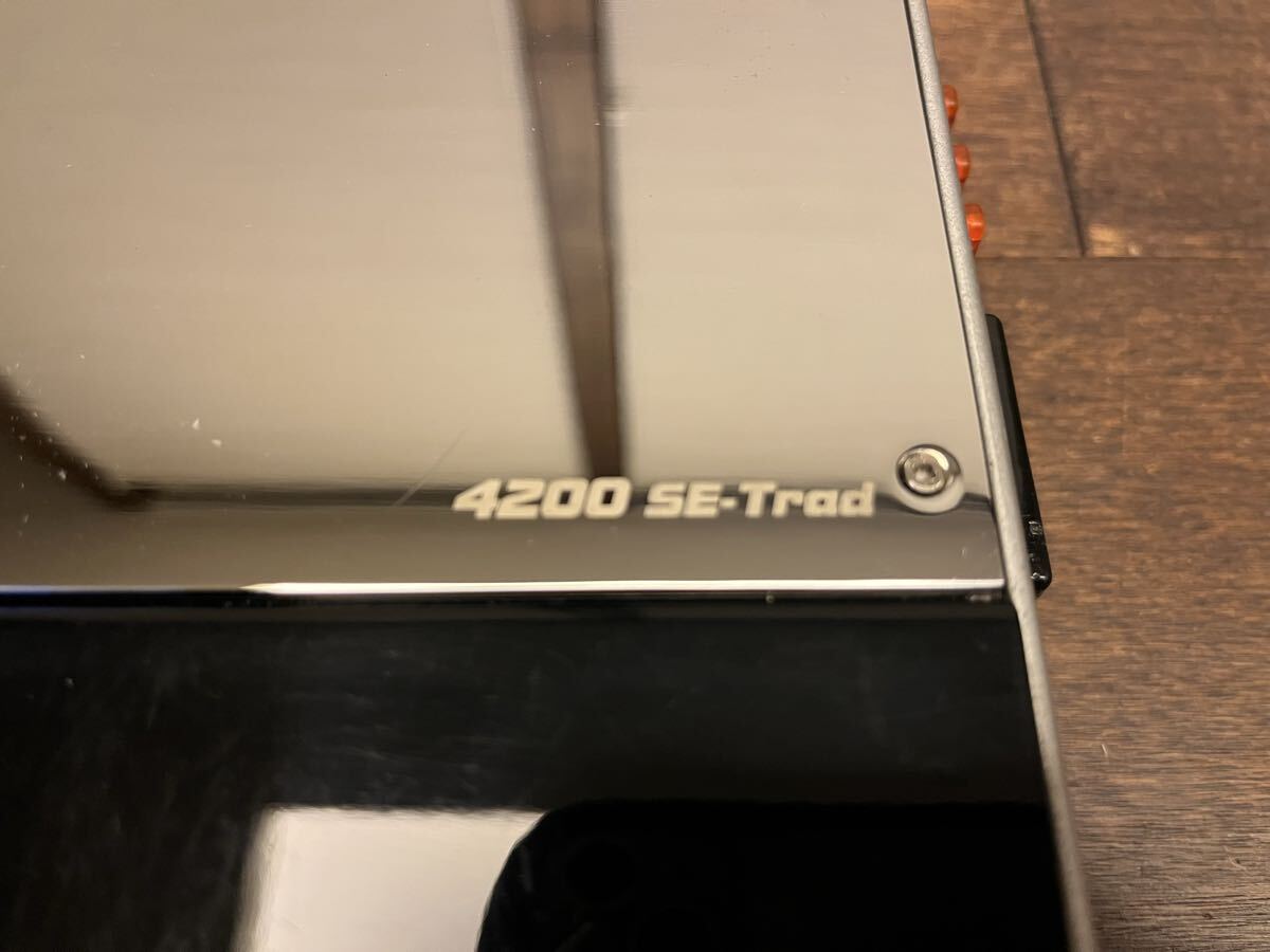 ARCAUDIO arc аудио усилитель мощности 4200SE-TRAD Japan Exclusive Line