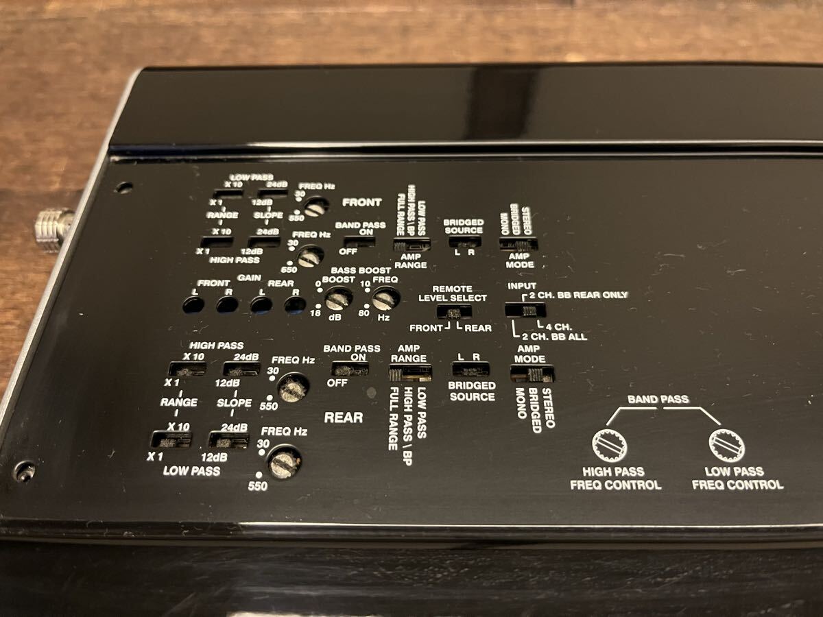 ARCAUDIO arc аудио усилитель мощности 4200SE-TRAD Japan Exclusive Line