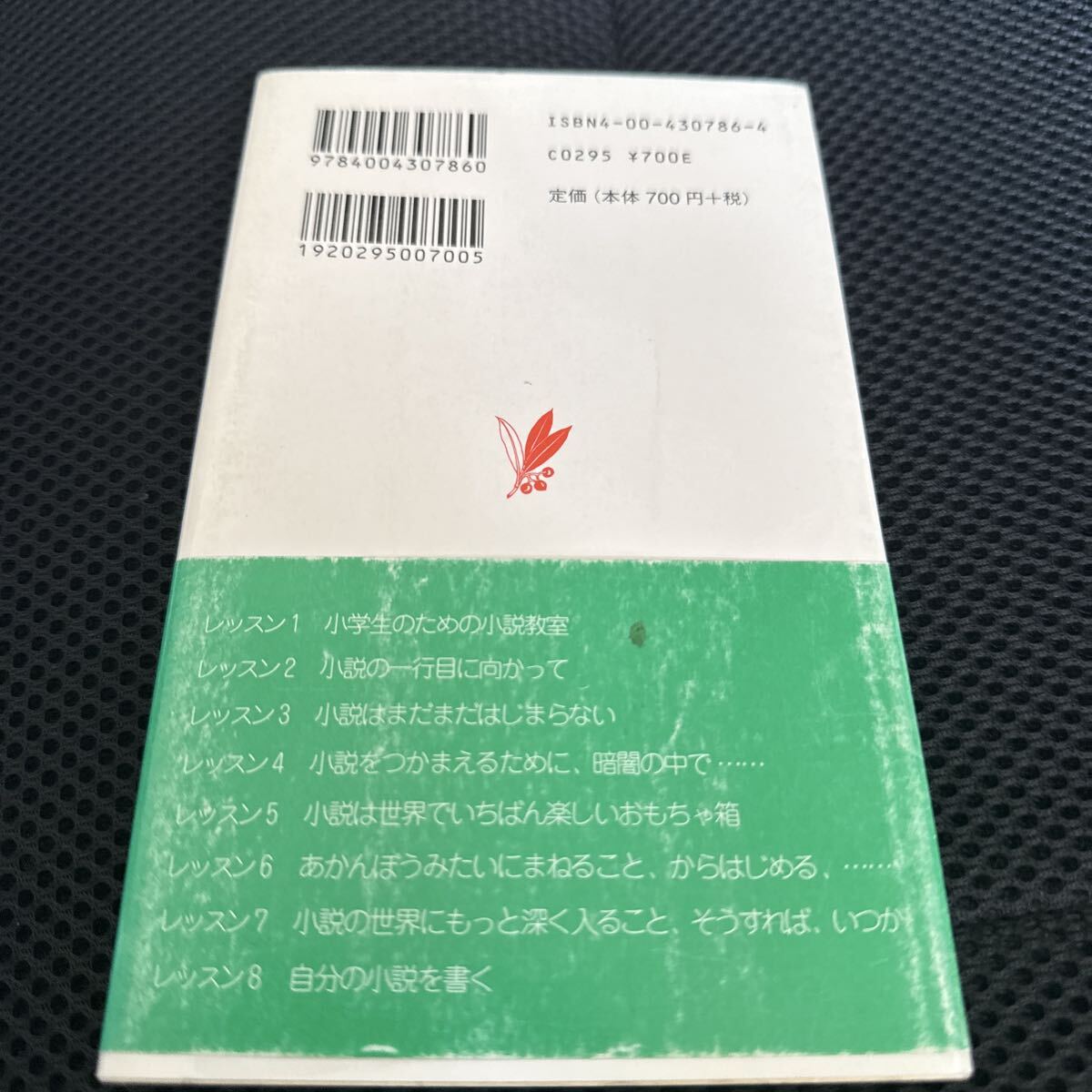 一億三千万人のための小説教室 （岩波新書　新赤版　７８６） 高橋源一郎／著_画像2