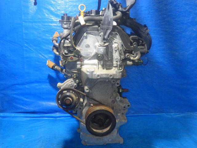 12 デイズ B43W 令和元年 BR06 純正 エンジン 本体 ノンターボ_画像1