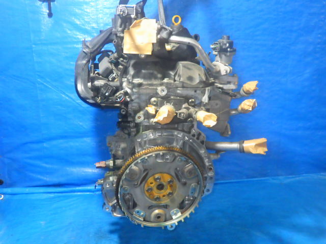 12 デイズ B43W 令和元年 BR06 純正 エンジン 本体 ノンターボ_画像3