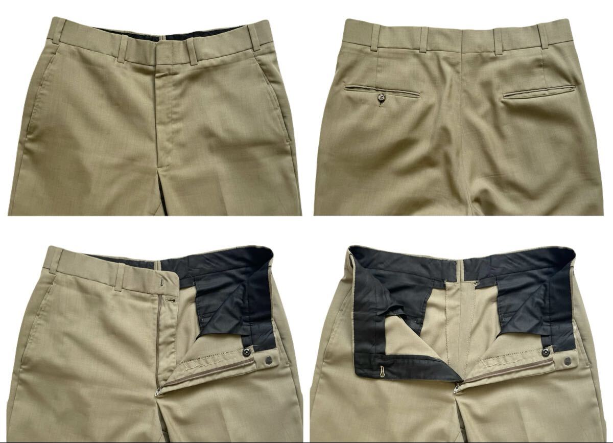 希少 70s USA製 サウスウィック スーツ テーラードジャケット スラックス シングル 米国製 ビンテージ Brooks Brothers PaulStuart J.PRESS_画像10