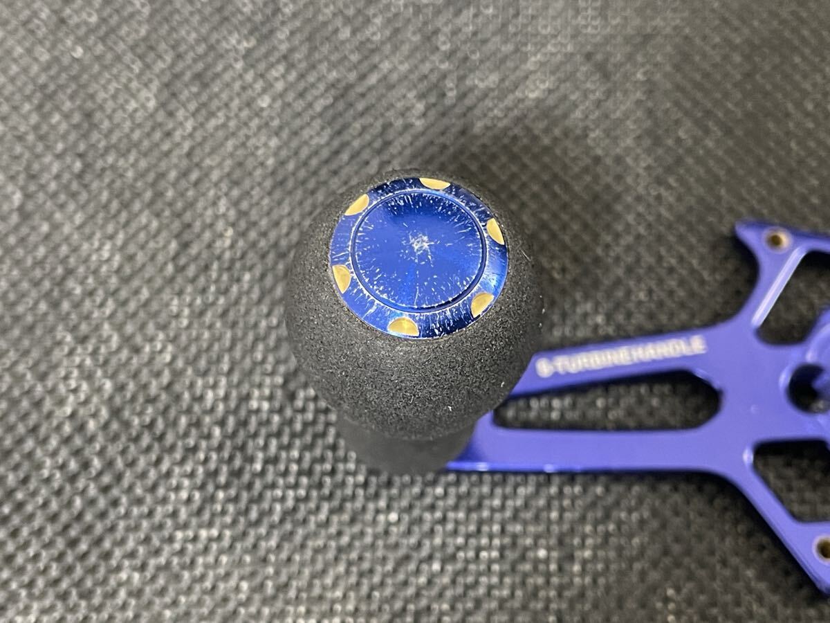 夢屋　S-タービンハンドル _画像2