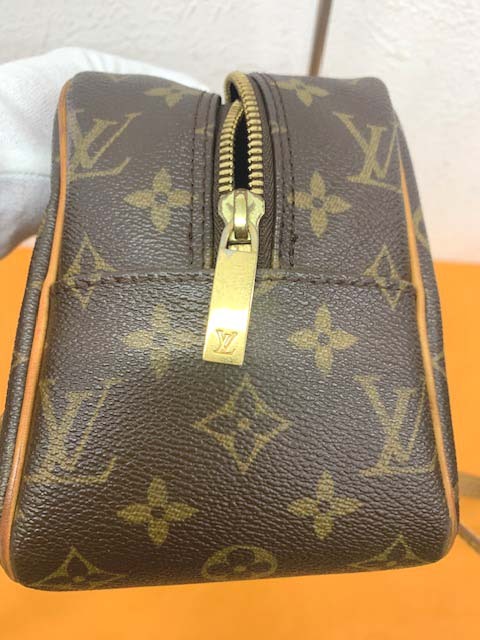 Louis Vuitton☆ルイヴィトン☆シテMM☆モノグラム☆肩掛け ワンショルダー☆正規品☆美品_画像7