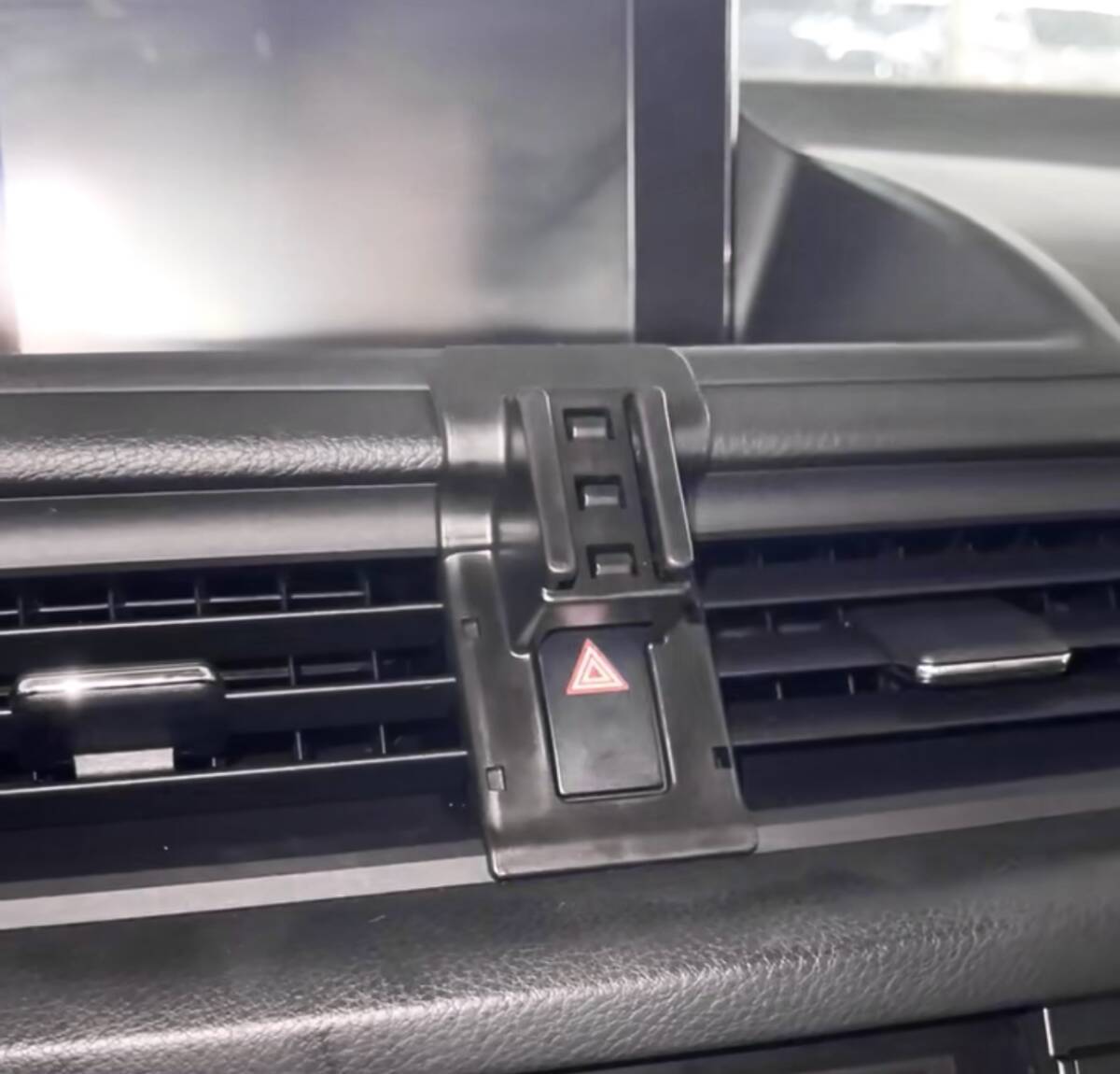 レクサス　LEXUS CT スマホホルダー取付ステー　CT200h_画像2