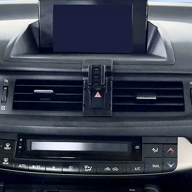 レクサス　LEXUS CT スマホホルダー取付ステー　CT200h_画像3