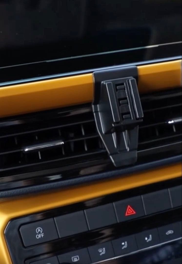 VW T-Cross　Tクロス (C11) 前期型　スマホホルダー_画像3