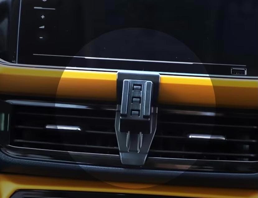 VW T-Cross　Tクロス (C11) 前期型　スマホホルダー_画像4