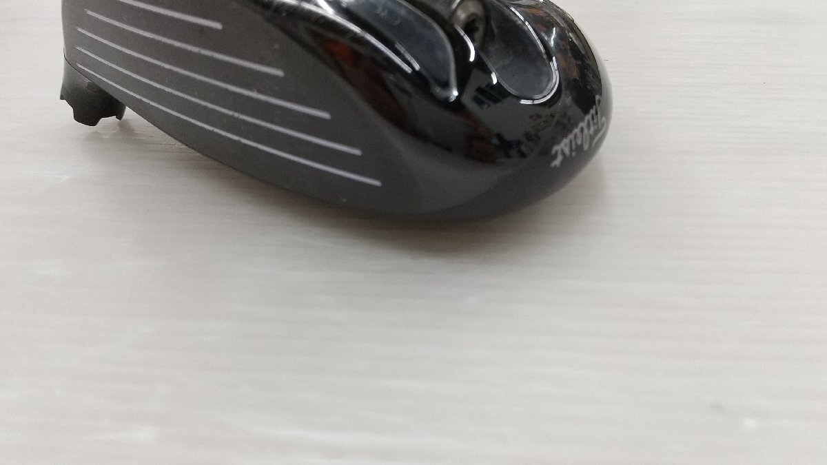 ■中古■フェアウェイウッド ヘッドのみ　タイトリスト917F2 3番15° キズ有。Dランク_画像8