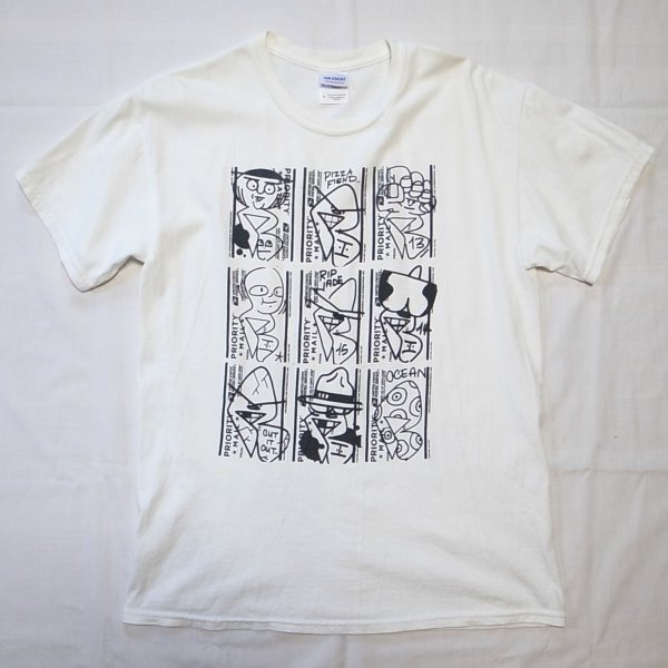REMIO レミオ Tシャツ Tshirt T shirt shirts TEE 半袖 Ｔシャツ シャツ t shirt t-shirt vts バリーマッギー vintage ヴィンテージ_画像1