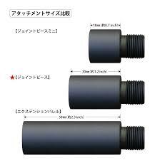PDIジョイントピース 　各種14mm逆ネジ対応_画像1