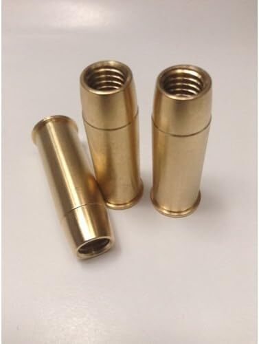 HWSハートフォード　SAA用空撃ちカートリッジ　3発入_画像1