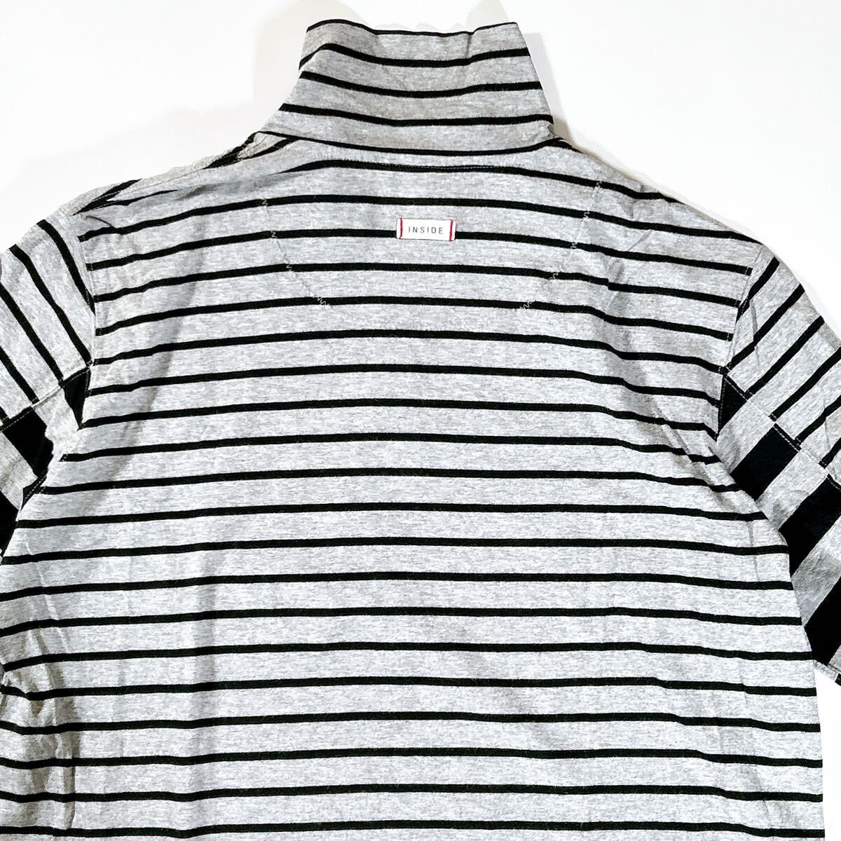 Paul Smith Paul Smith cut and sewn tops длинный рукав переключатель окантовка ta-toru шея L женский C102521-68