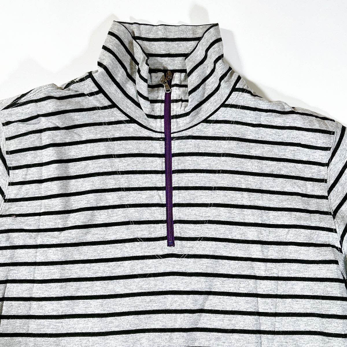 Paul Smith Paul Smith cut and sewn tops длинный рукав переключатель окантовка ta-toru шея L женский C102521-68