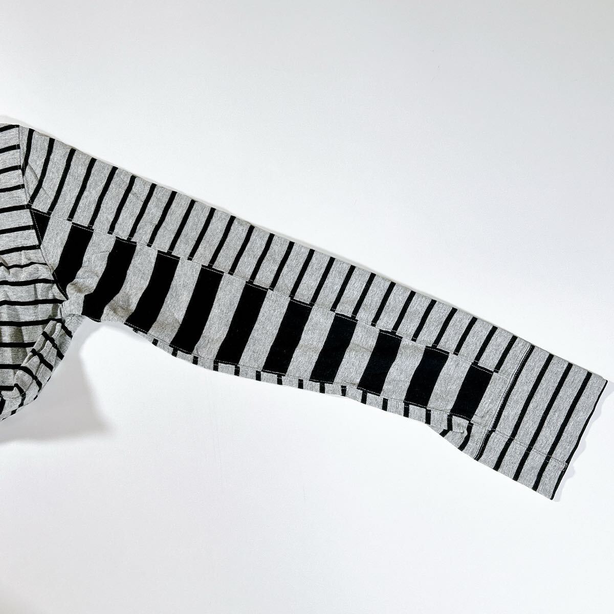 Paul Smith Paul Smith cut and sewn tops длинный рукав переключатель окантовка ta-toru шея L женский C102521-68