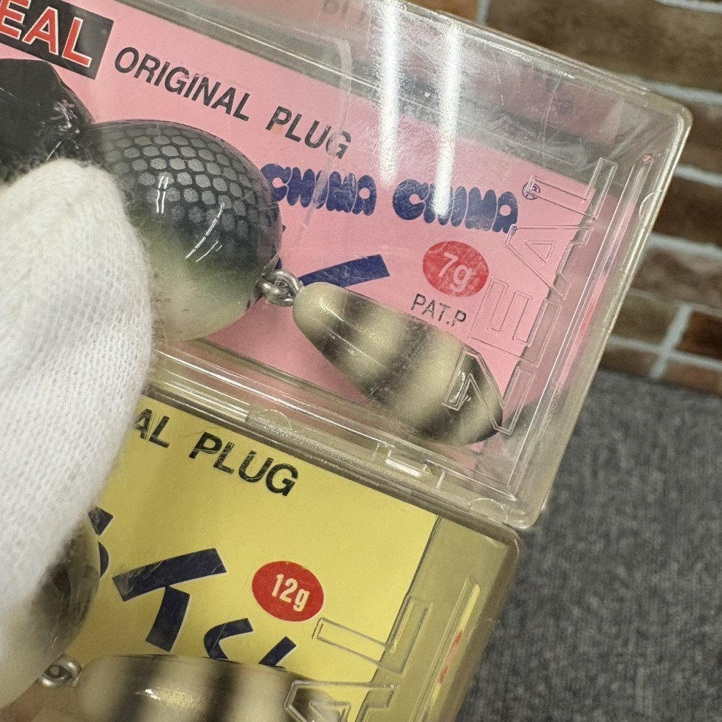 ●未使用●ZEAL ズイール もってないの? アライくん 12g / ちまちまアライくん 7g 3点まとめ売り HS210283_画像9