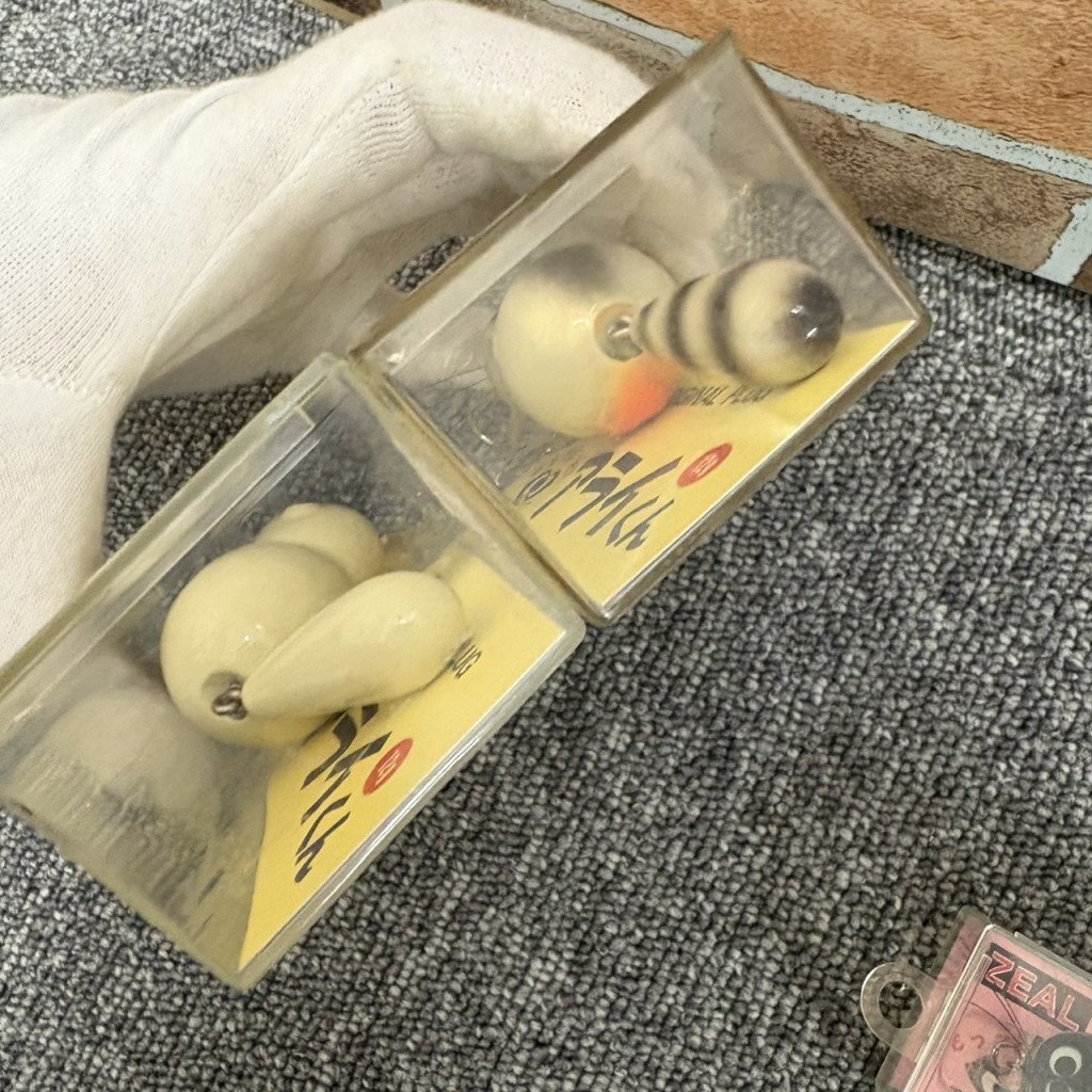 ●未使用●ZEAL ズイール もってないの? アライくん 12g / ちまちまアライくん 7g 3点まとめ売り HS210283_画像5