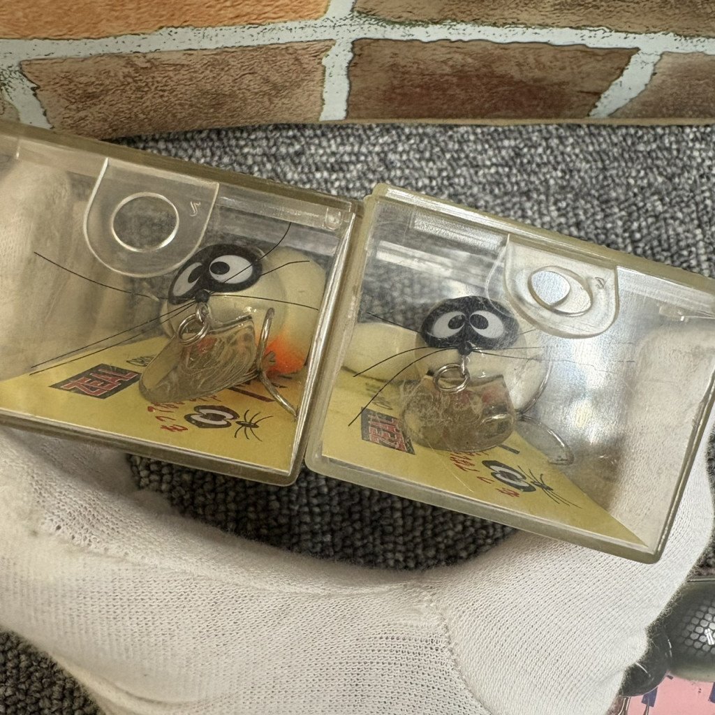 ●未使用●ZEAL ズイール もってないの? アライくん 12g / ちまちまアライくん 7g 3点まとめ売り HS210283_画像3