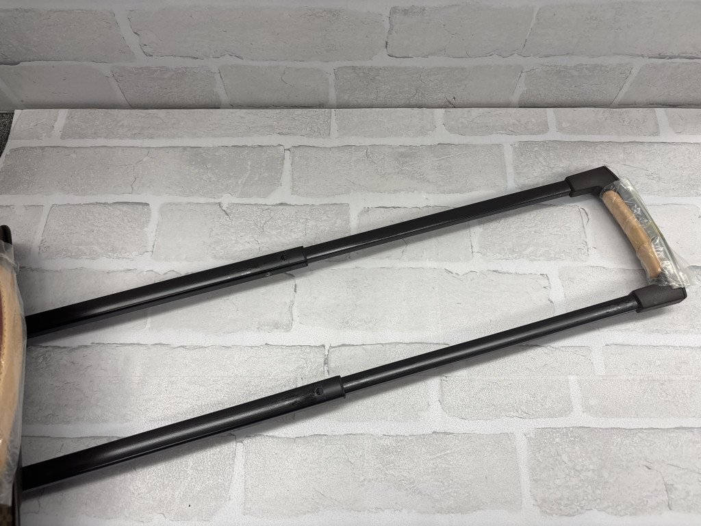 ◎【美品】ルイヴィトン モノグラム トロリー50 ボスフォール M23259 キャリケース ブラウン系 TW204479